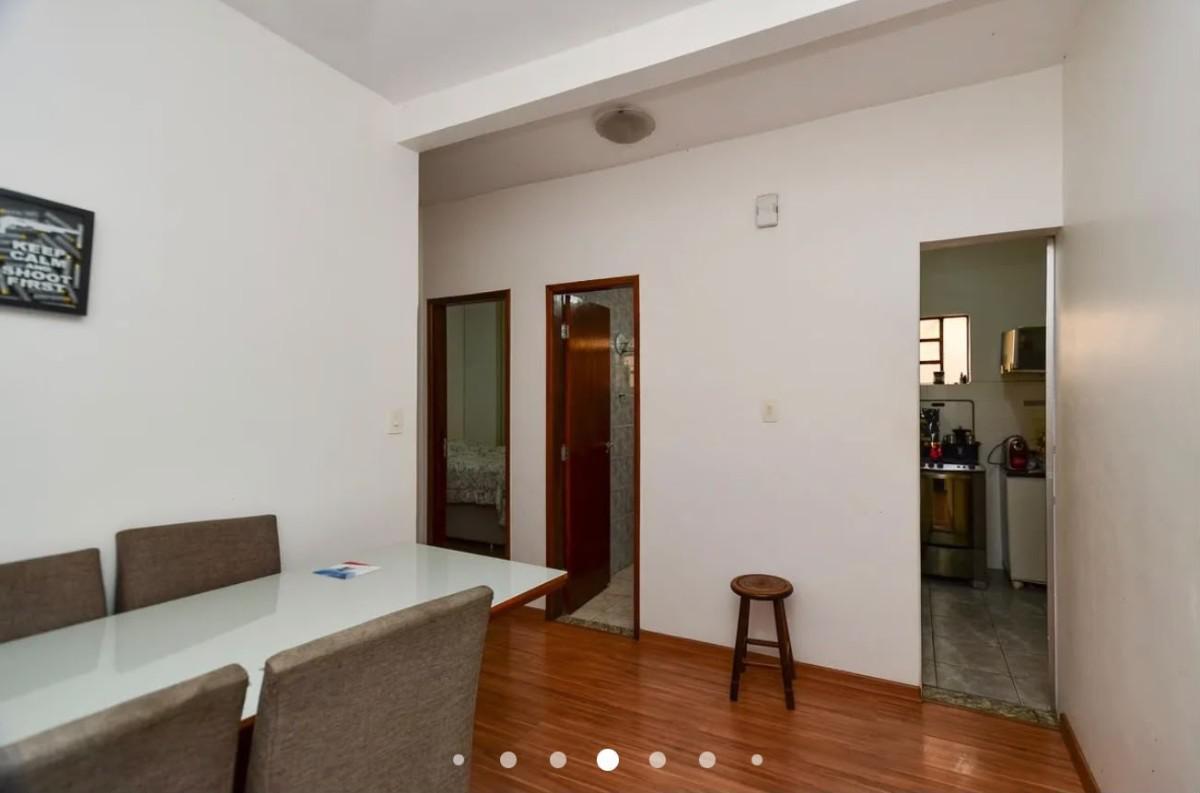 Apartamento, Horto, 3 Quartos, 1 Vaga