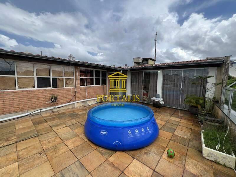 Cobertura, Nova Floresta, 5 Quartos, 2 Vagas, 2 Suítes