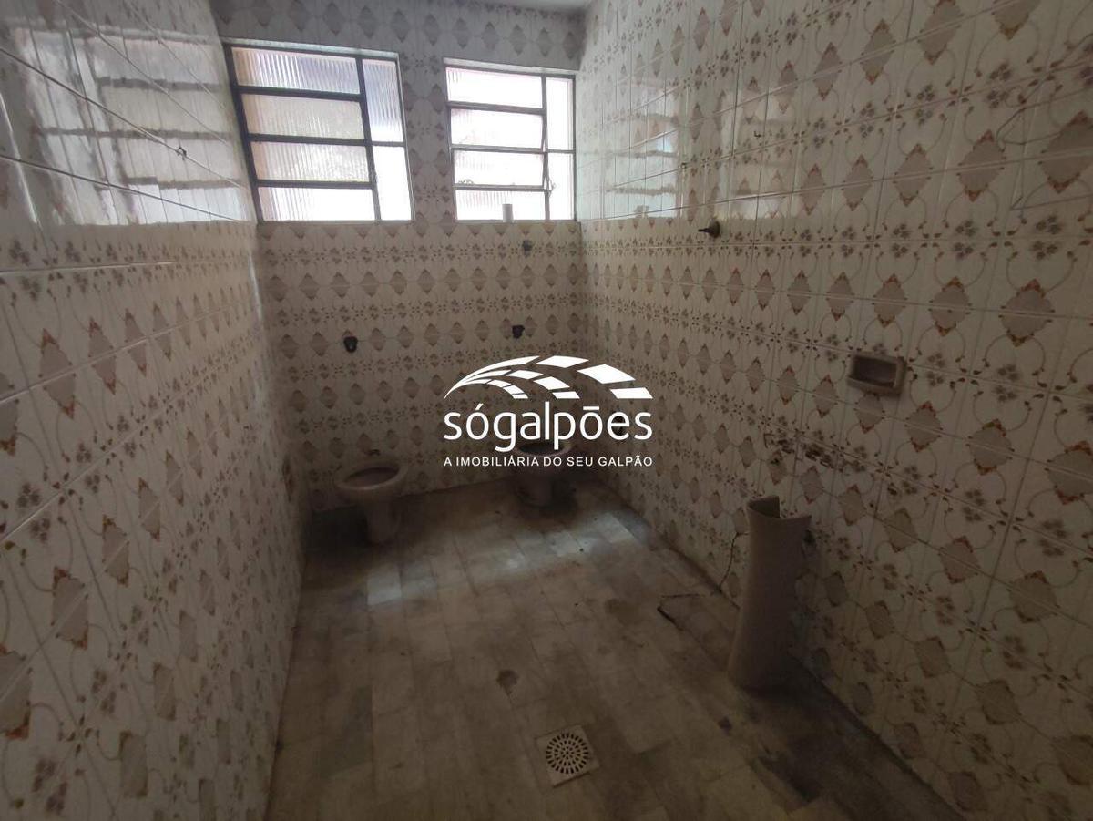 Galpão, Vila São Paulo, 10 Vagas