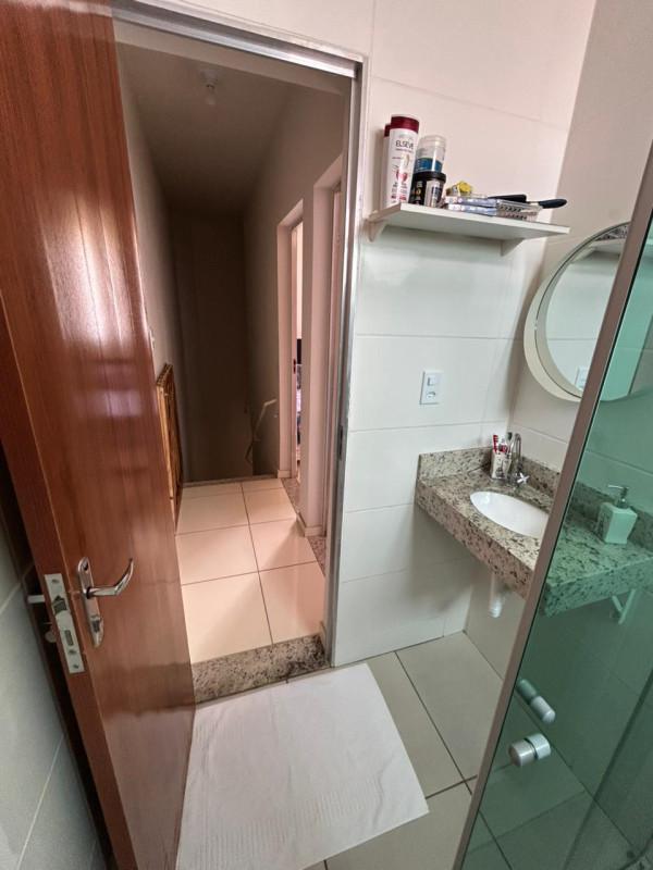 Casa, Novo Barreirinho, 2 Quartos, 1 Vaga