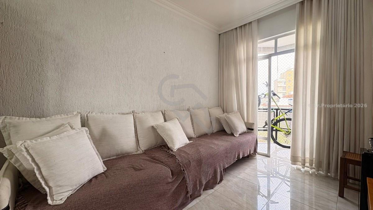 Apartamento, São Pedro, 2 Quartos, 1 Vaga, 1 Suíte