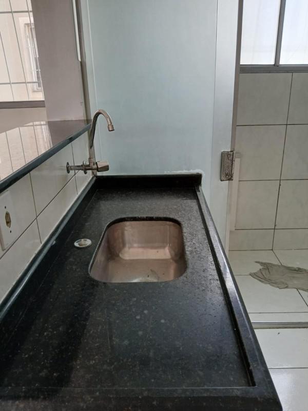 Apartamento, Industrial Santa Rita, 2 Quartos, 1 Vaga