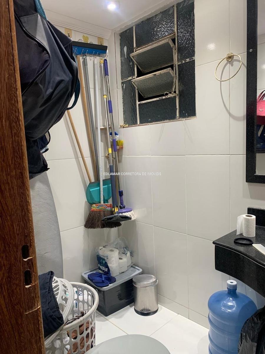 Apartamento, Eldorado, 3 Quartos, 1 Vaga