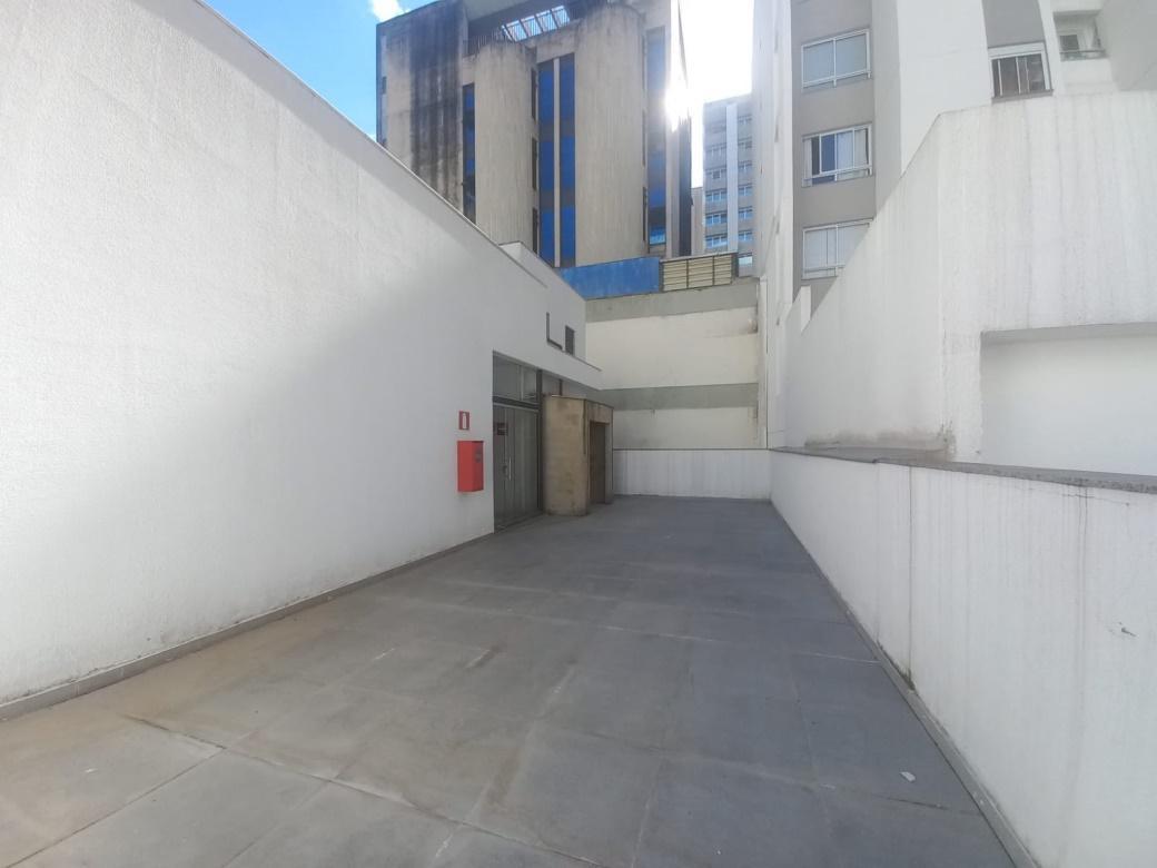 Andar, Centro