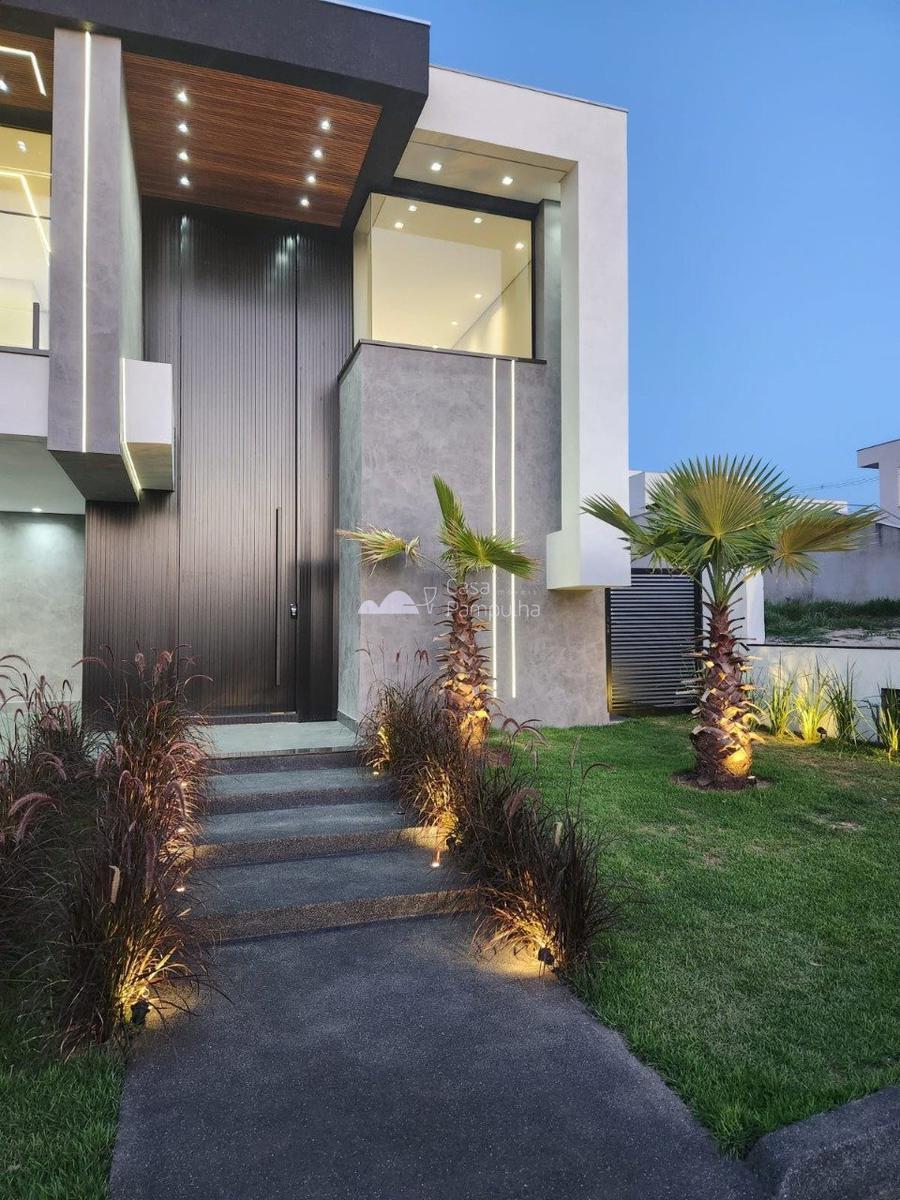 Casa, Residencial Gran Park, 4 Quartos, 4 Vagas, 4 Suítes
