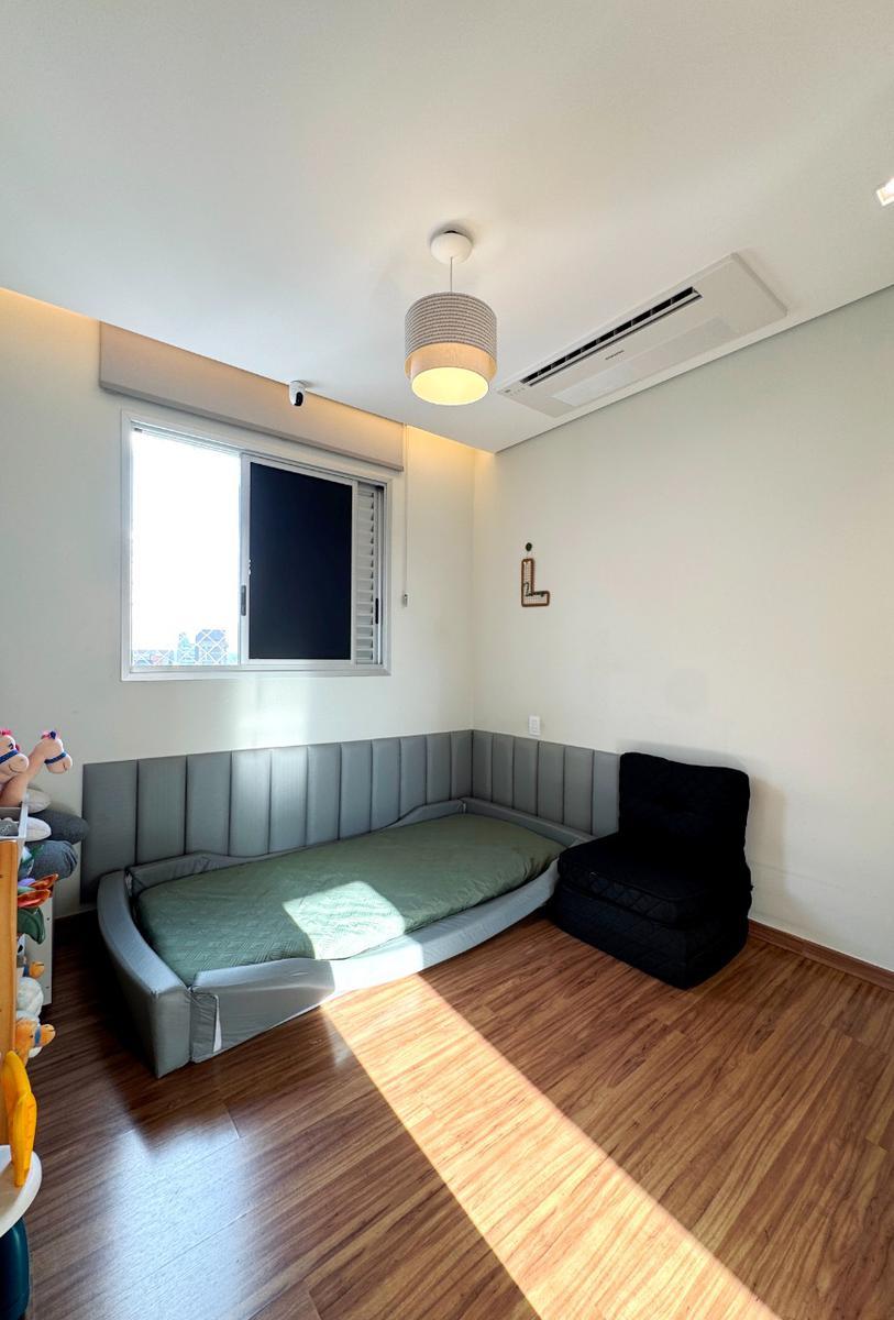 Apartamento, Lourdes, 4 Quartos, 4 Vagas, 2 Suítes