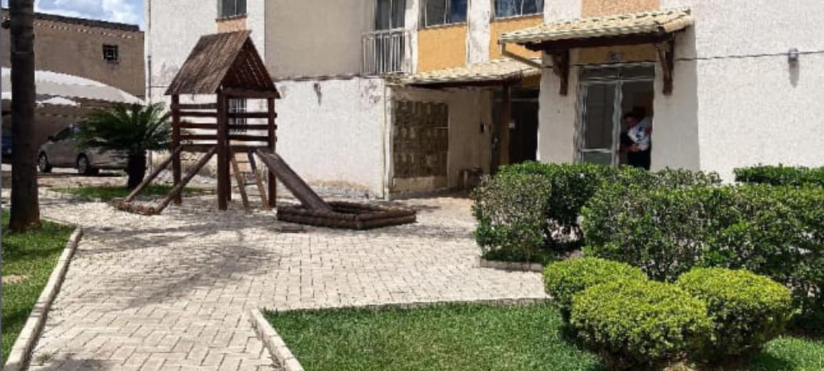 Apartamento, Diamante, 3 Quartos, 1 Vaga, 1 Suíte