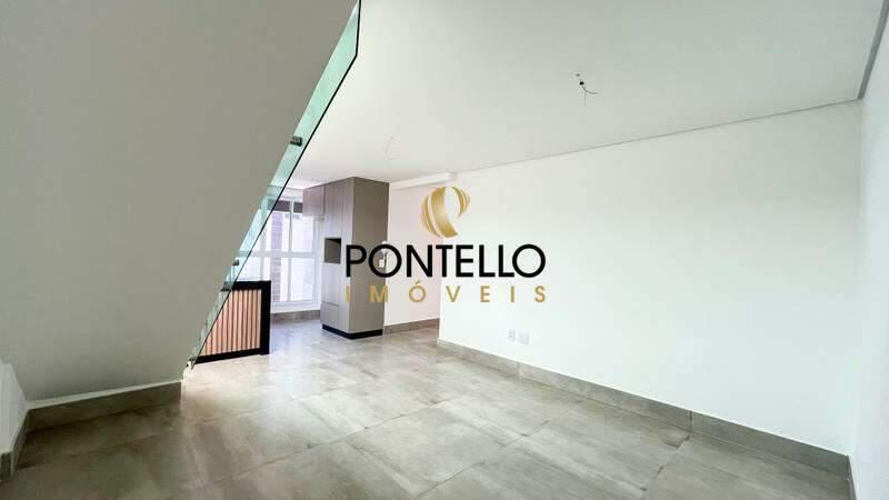 Cobertura, Castelo, 3 Quartos, 2 Vagas, 1 Suíte