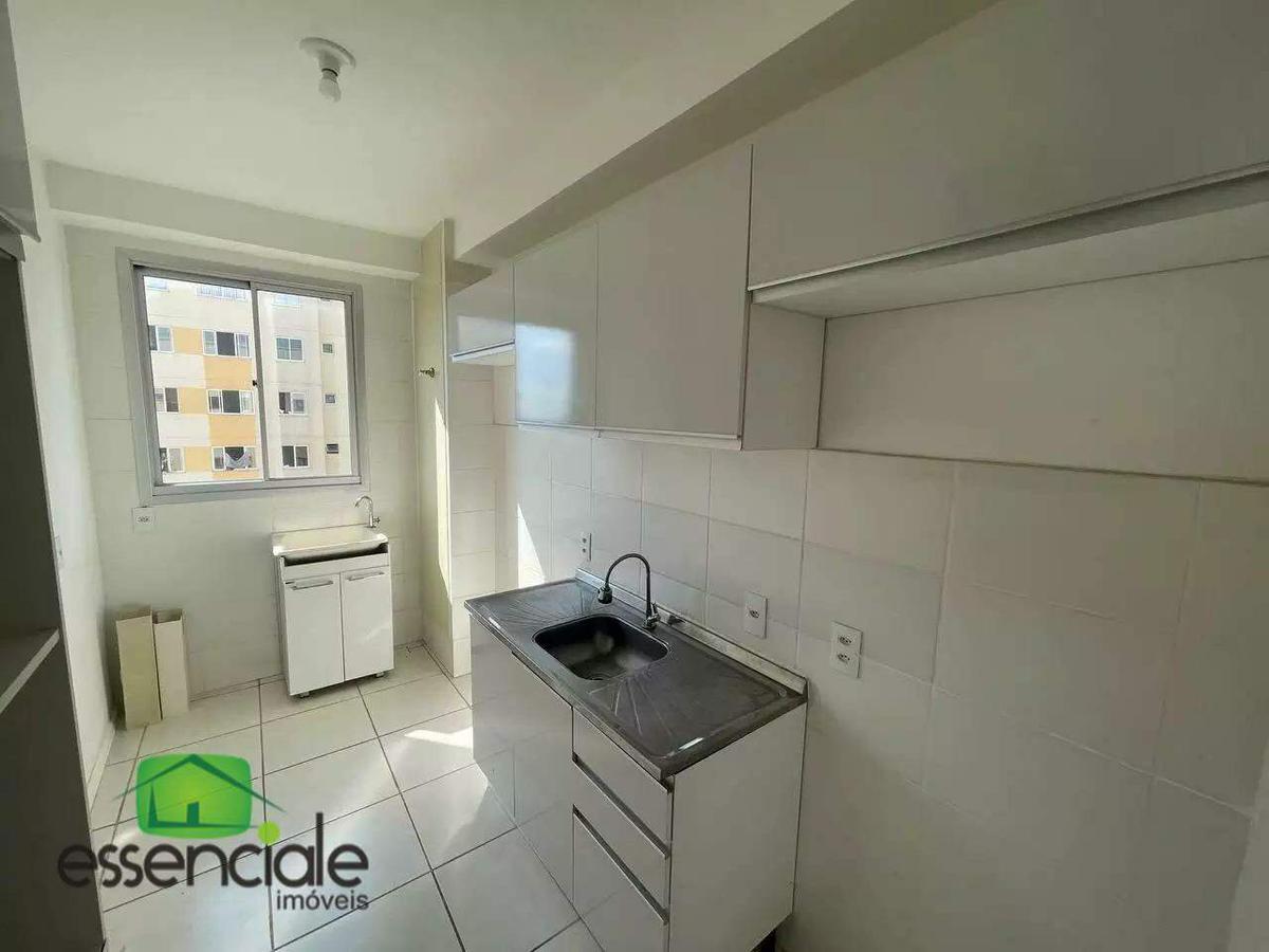 Apartamento, Monte Castelo, 2 Quartos, 2 Vagas, 1 Suíte