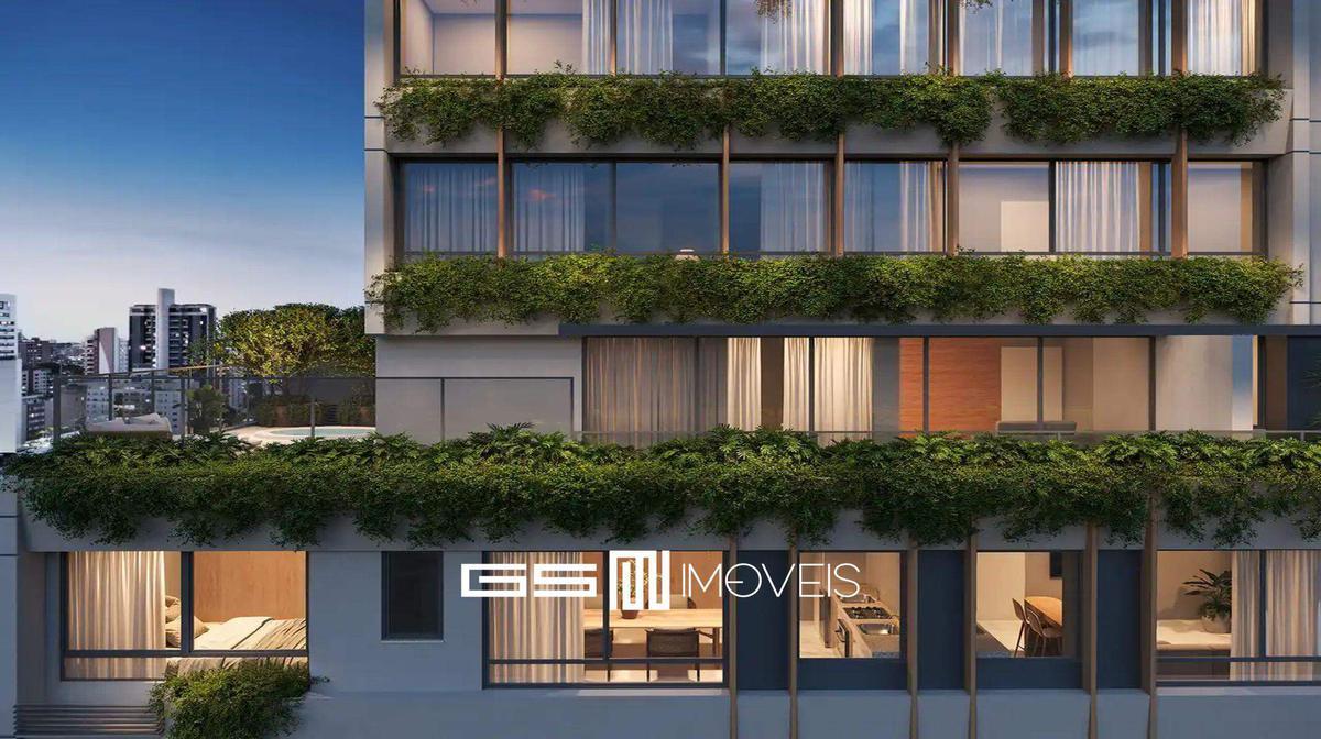 Apartamento, Savassi, 1 Quarto, 0 Vaga