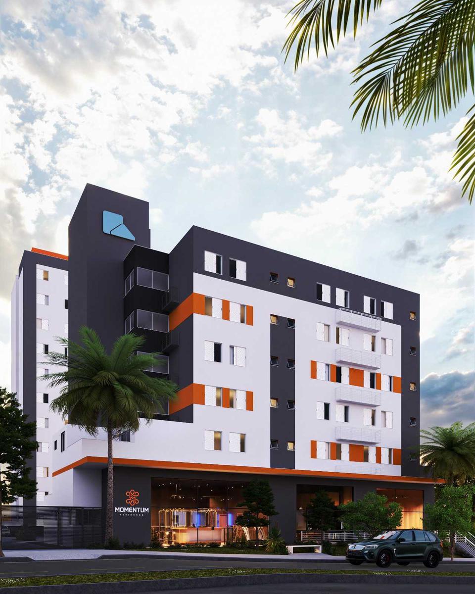 Apartamento, Coração Eucarístico, 2 Quartos, 1 Vaga