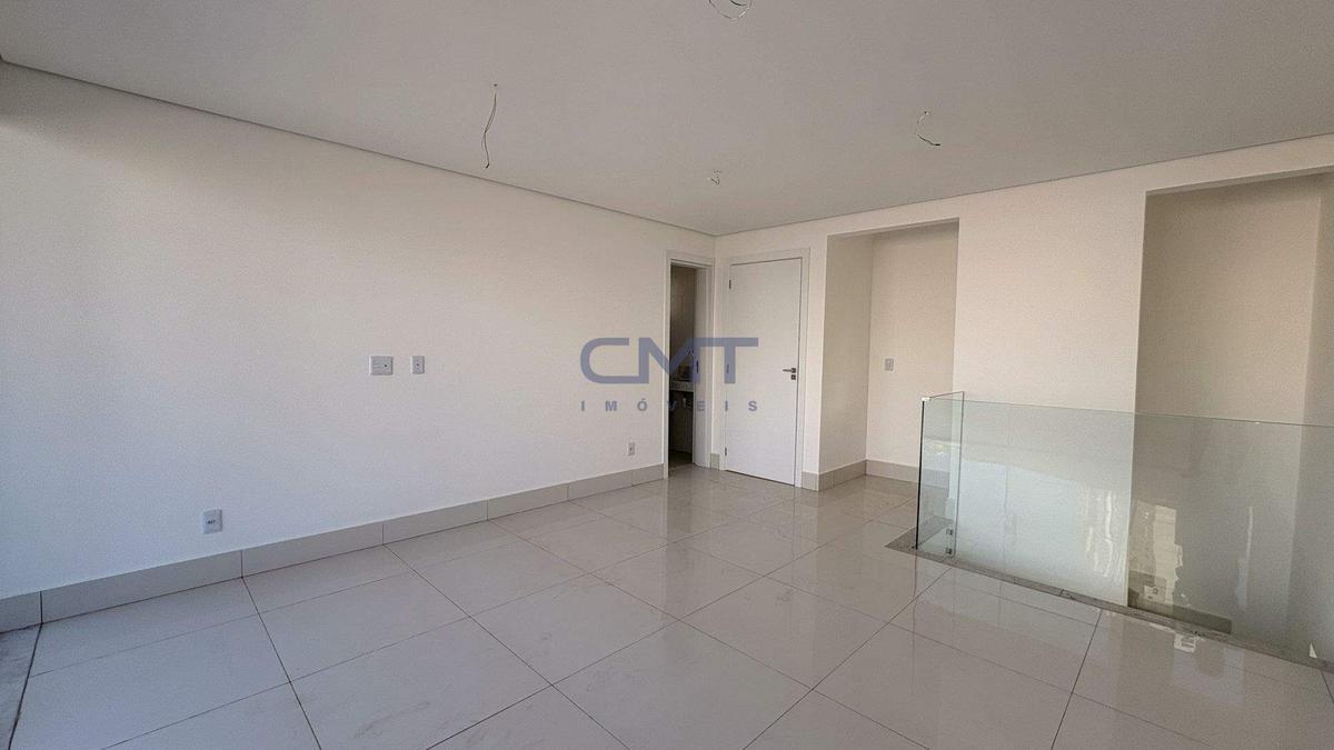 Cobertura, Vila Paris, 3 Quartos, 3 Vagas, 1 Suíte
