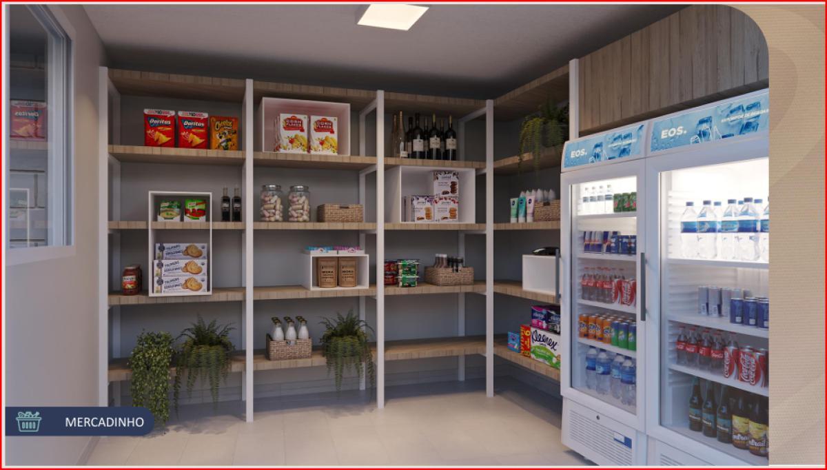 Apartamento, Castelo, 2 Quartos, 2 Vagas, 1 Suíte