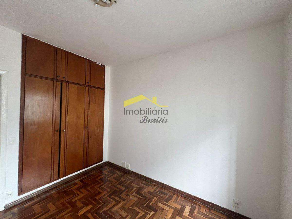 Apartamento, Buritis, 4 Quartos, 2 Vagas, 1 Suíte