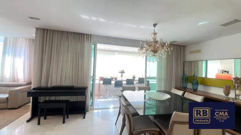 Apartamento, Lourdes, 4 Quartos, 3 Vagas, 2 Suítes