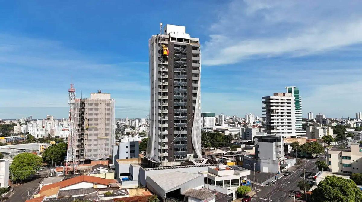 Apartamento, Tibery, 2 Quartos, 2 Vagas, 1 Suíte