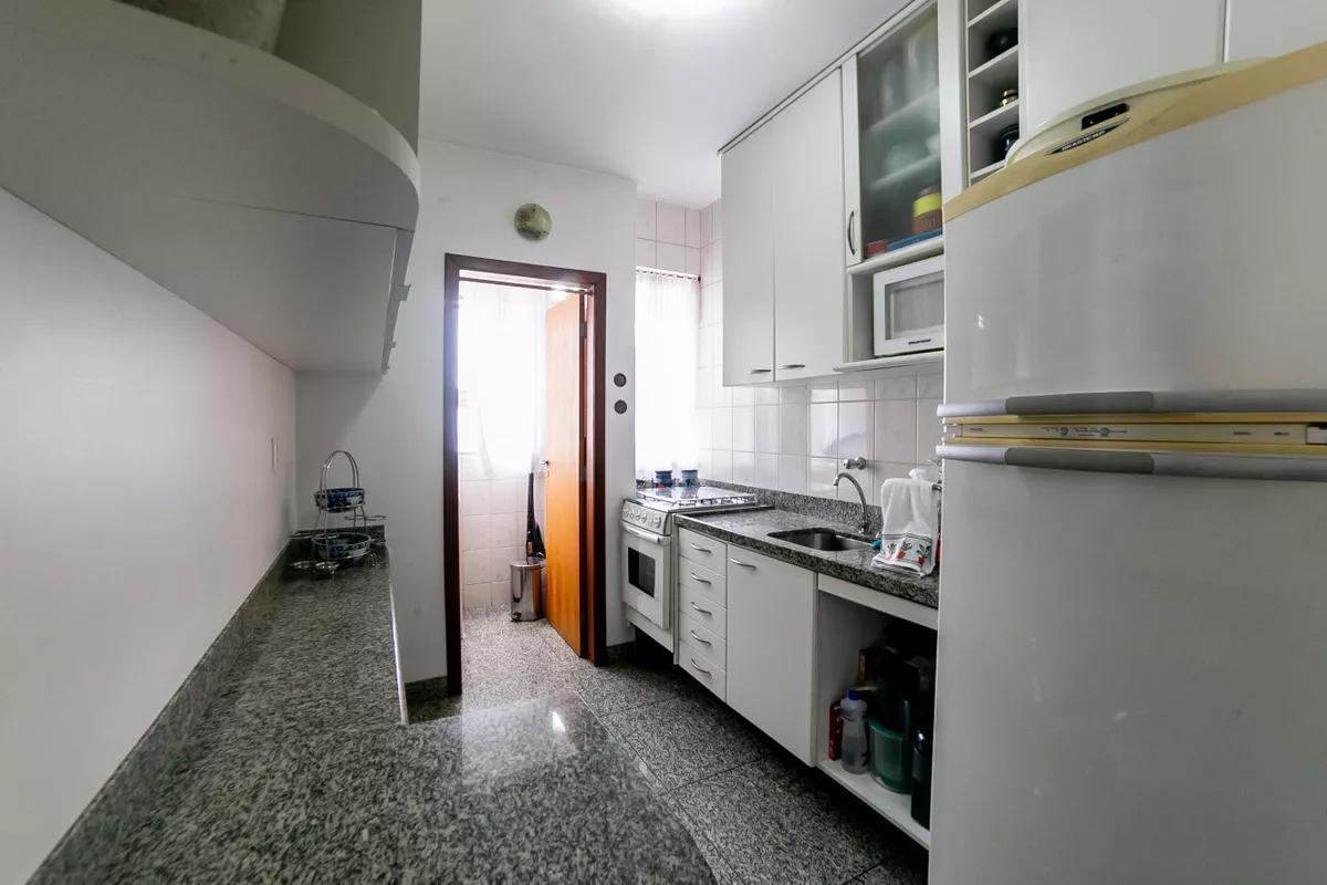 Apartamento, Funcionários, 1 Quarto, 1 Vaga, 1 Suíte