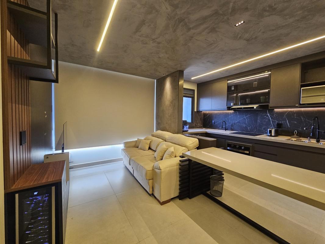 Apartamento, Vila da Serra, 1 Quarto, 1 Vaga, 1 Suíte