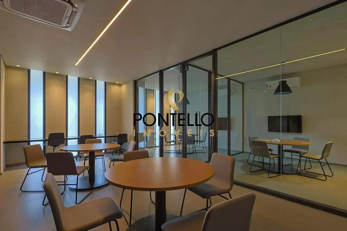 Apartamento, Vila da Serra, 1 Quarto, 1 Vaga, 1 Suíte