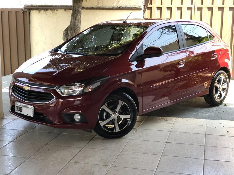 Chevrolet Onix Hatch Ltz 1.4 8v Flexpower 5p Mec.