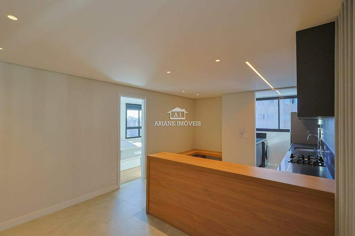 Apartamento, Santa Efigênia, 1 Quarto, 1 Vaga, 1 Suíte