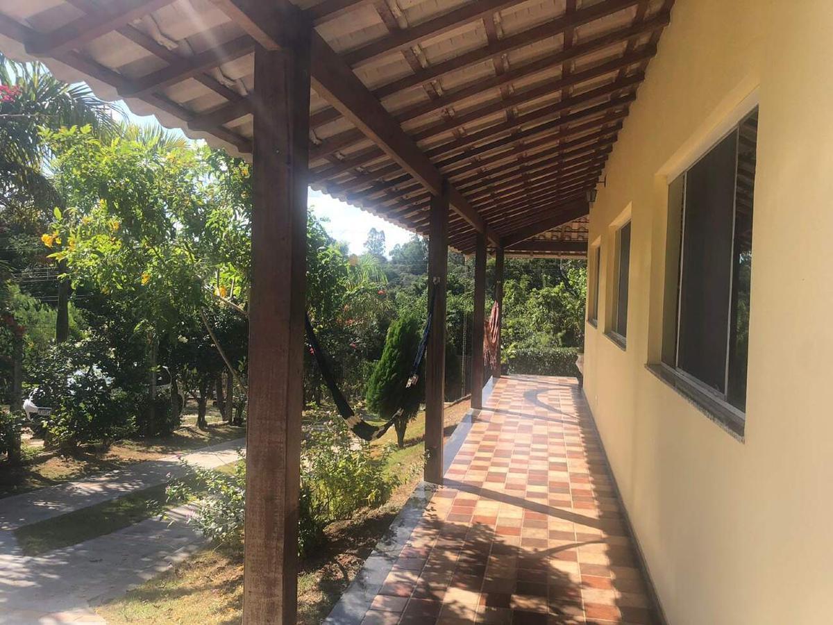 Fazenda, Centro, 3 Quartos, 10 Vagas, 1 Suíte