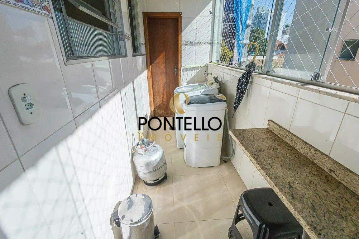 Apartamento, Castelo, 3 Quartos, 5 Vagas, 1 Suíte