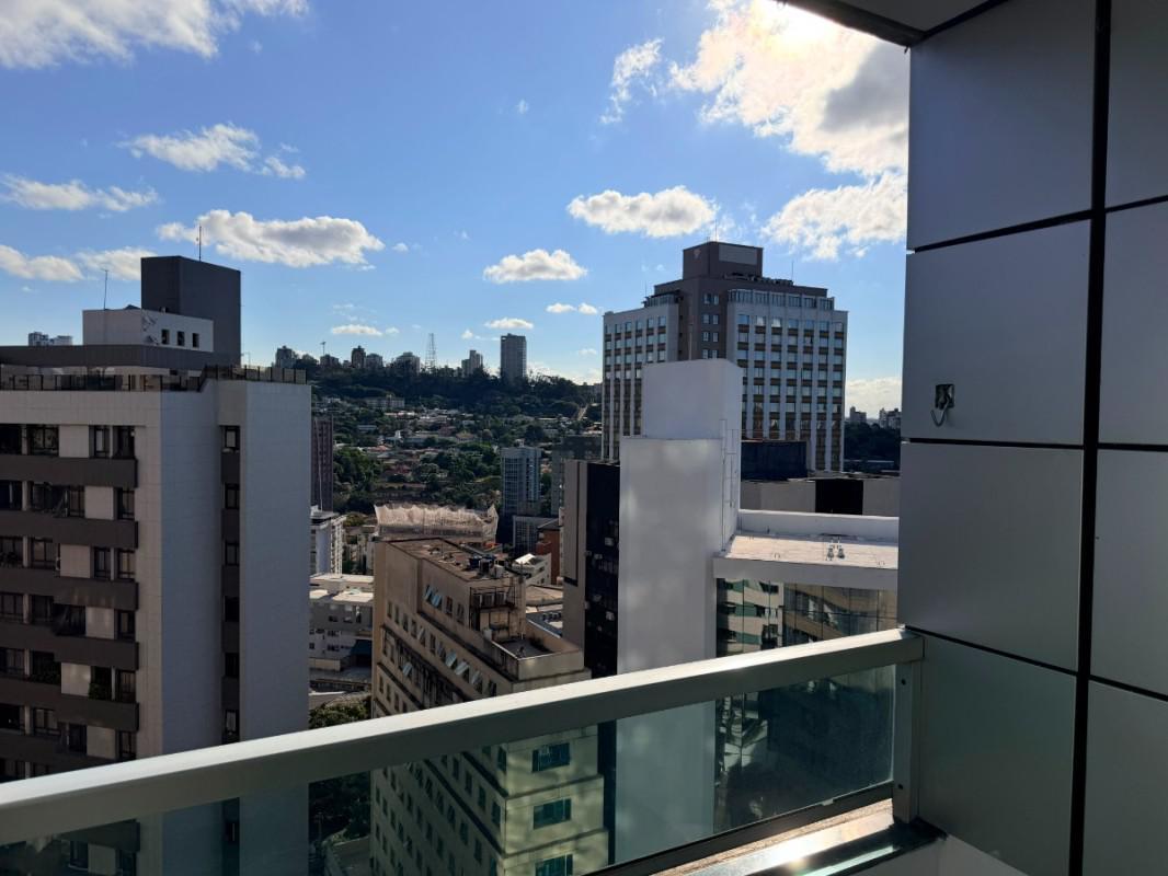 Apartamento, Lourdes, 1 Quarto, 1 Vaga