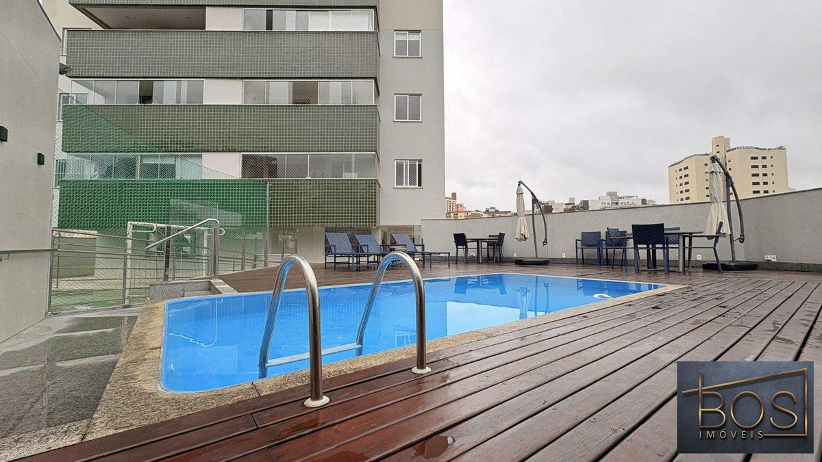 Apartamento, Sagrada Família, 3 Quartos, 2 Vagas, 1 Suíte