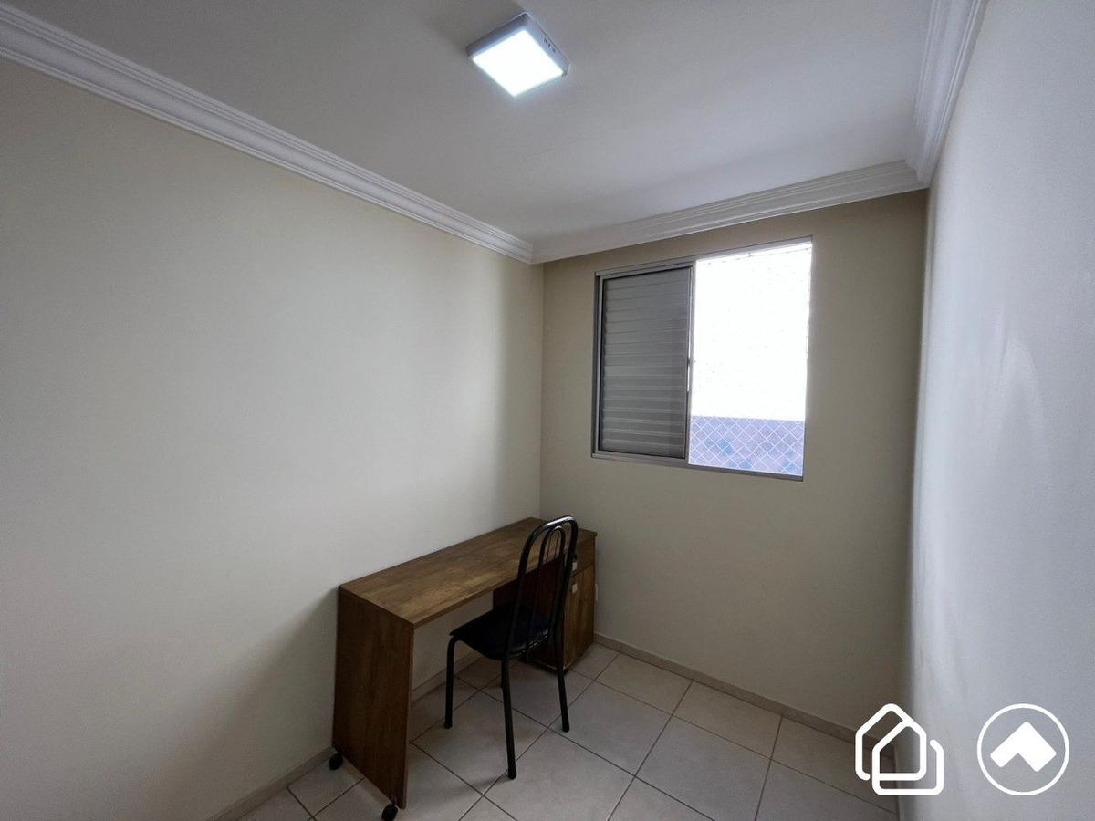 Apartamento, Buritis, 3 Quartos, 1 Vaga, 1 Suíte