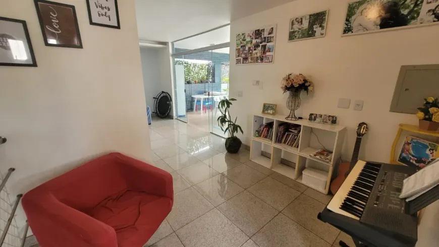 Cobertura, Funcionários, 4 Quartos, 4 Vagas, 2 Suítes