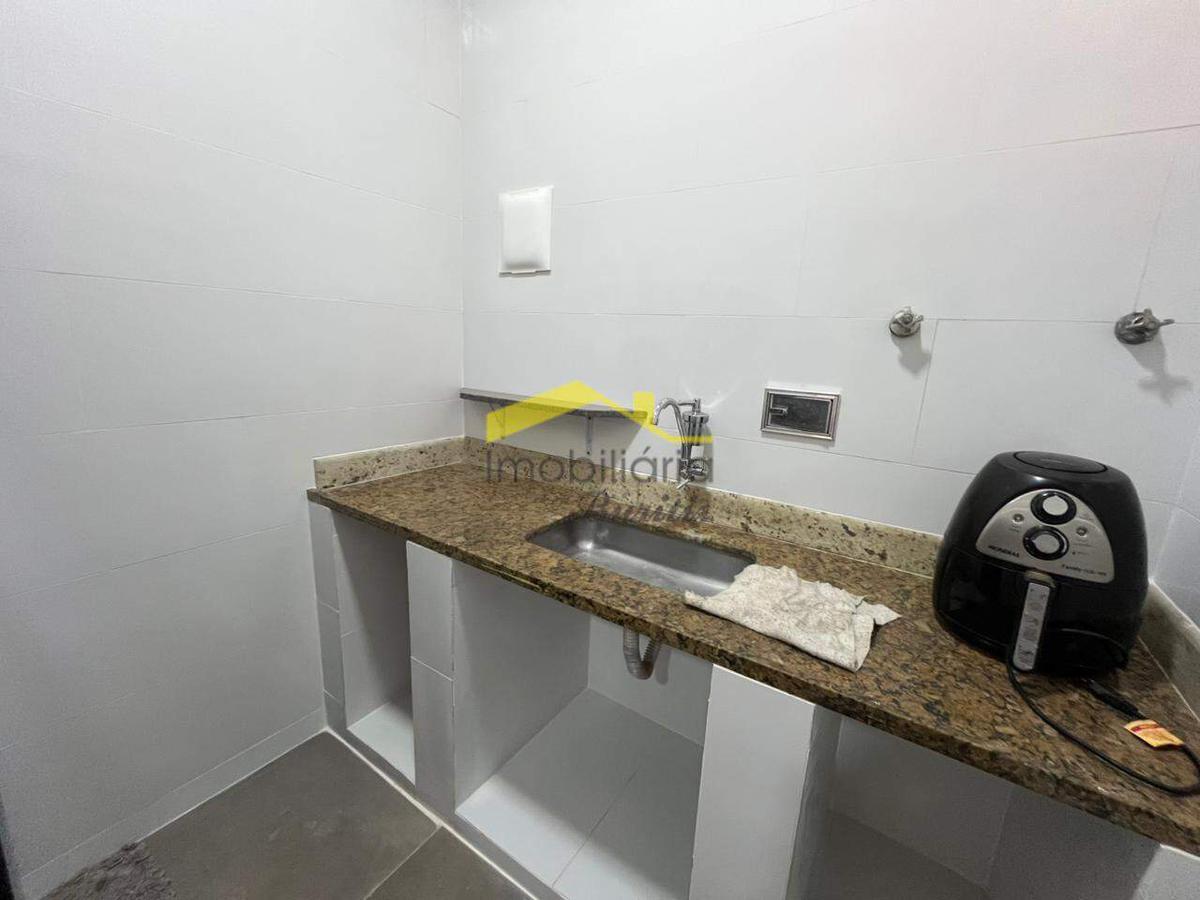 Apartamento, Nova Suíssa, 3 Quartos, 1 Vaga