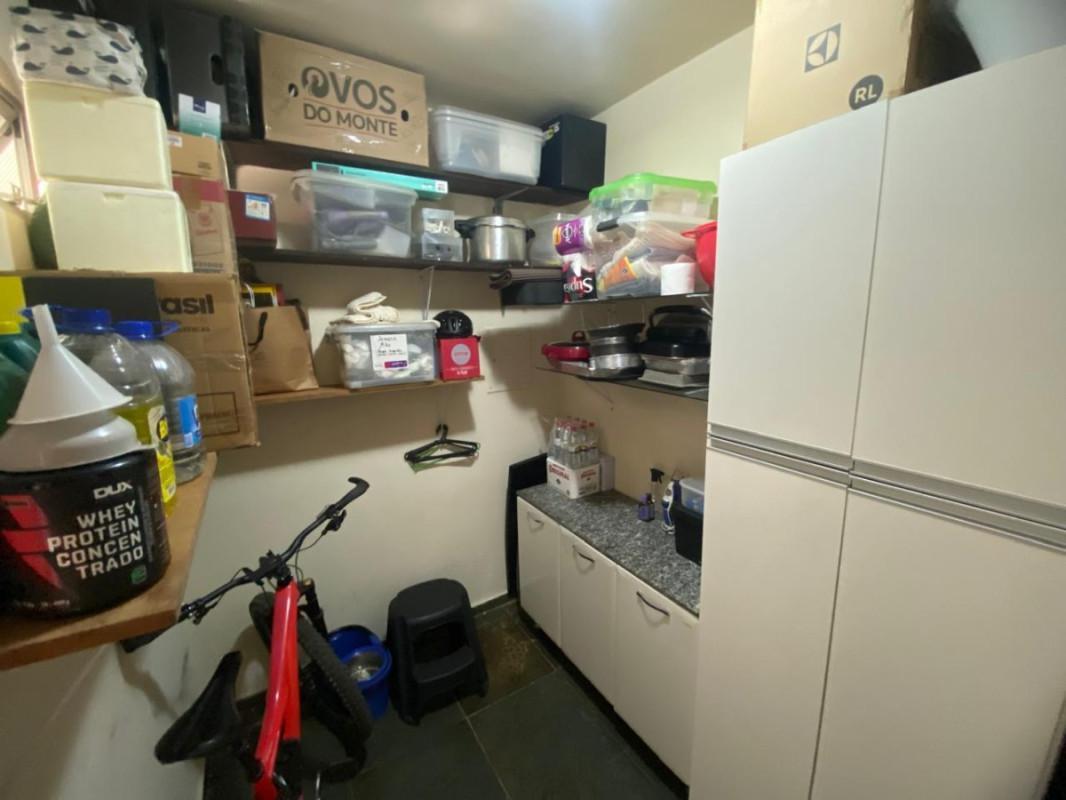 Apartamento, Canaã, 3 Quartos, 2 Vagas, 1 Suíte