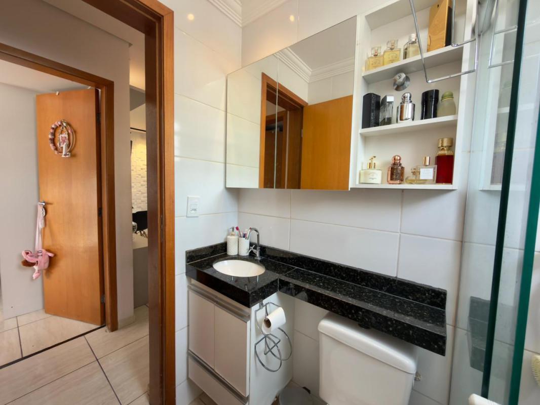 Apartamento, Parque Xangri-lá, 2 Quartos, 1 Vaga