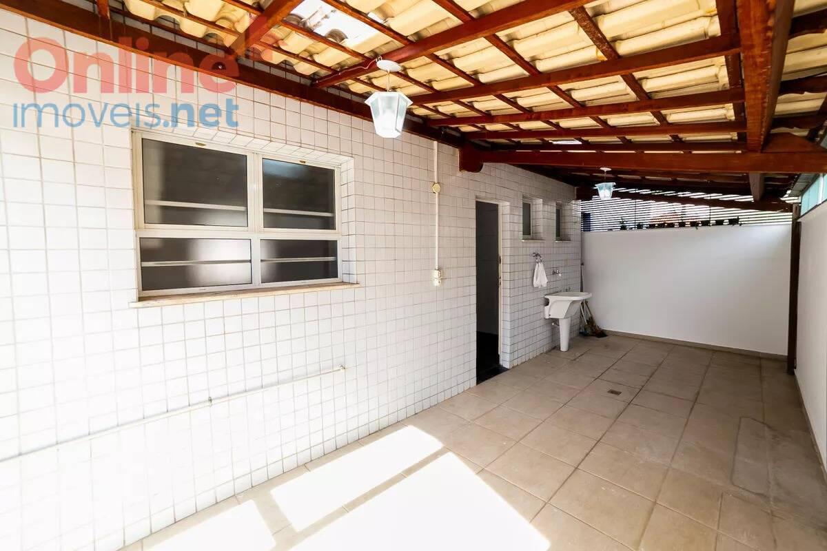 Apartamento, Serra, 4 Quartos, 0 Vaga, 1 Suíte