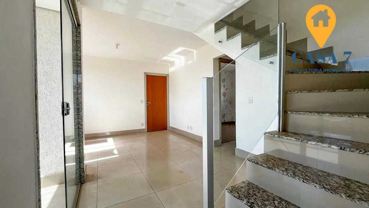 Apartamento, Serra, 2 Quartos, 3 Vagas, 1 Suíte