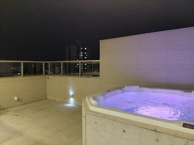 Cobertura, Ouro Preto, 3 Quartos, 2 Vagas, 1 Suíte