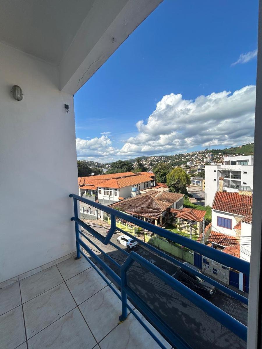 Apartamento, Centro, 2 Quartos, 1 Vaga, 1 Suíte