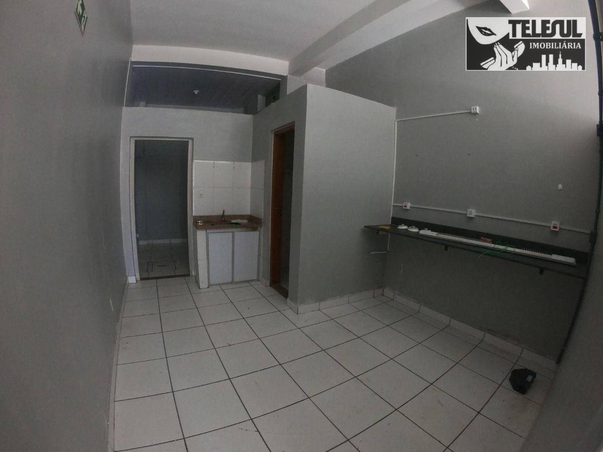 Andar, Centro, 0 Quarto, 0 Vaga