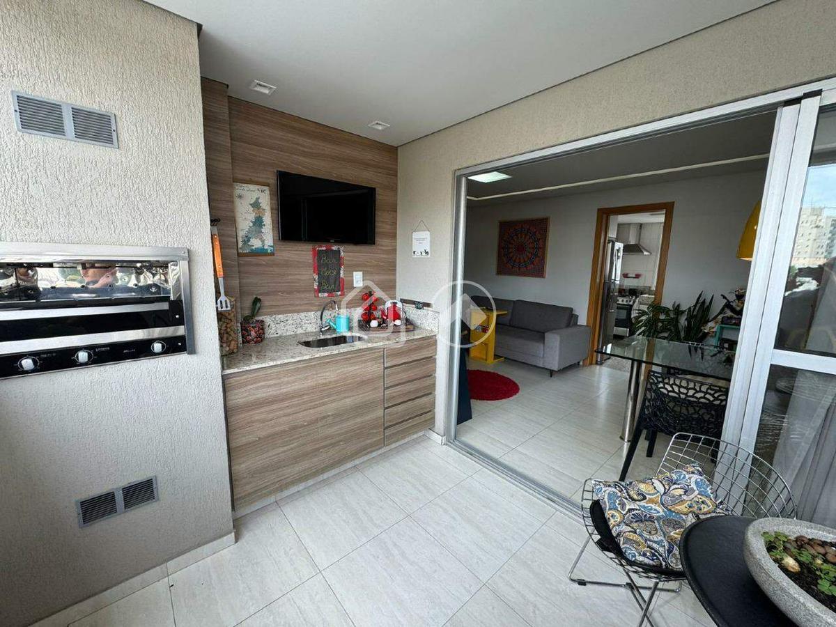Apartamento, Santa Lúcia, 2 Quartos, 3 Vagas, 1 Suíte