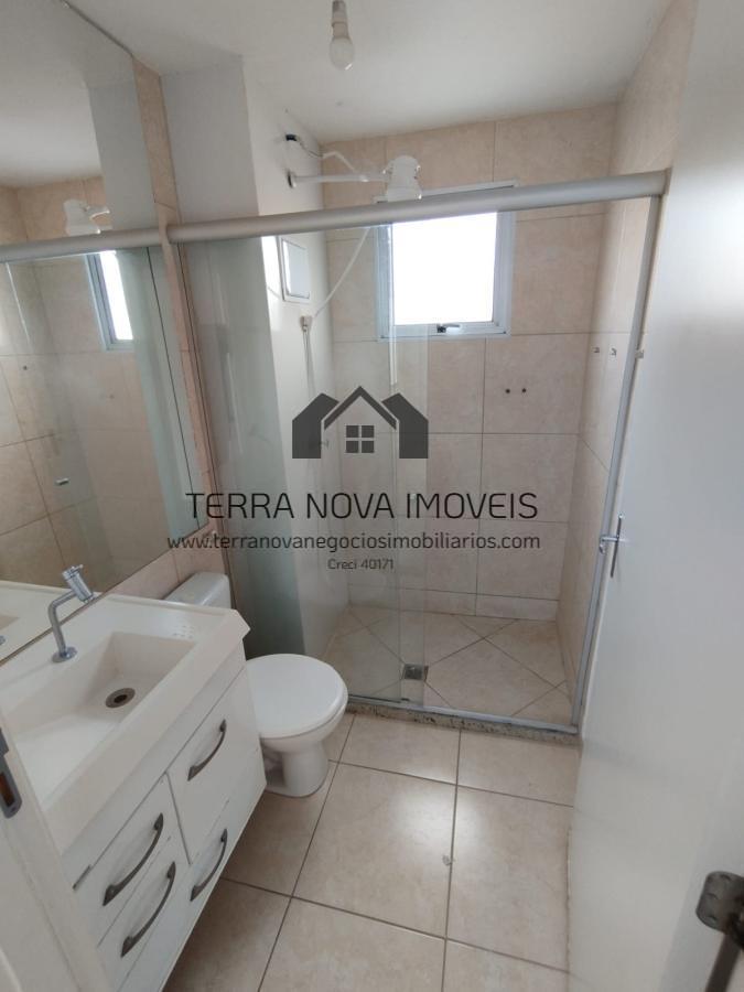 Apartamento, Palmital II, 2 Quartos