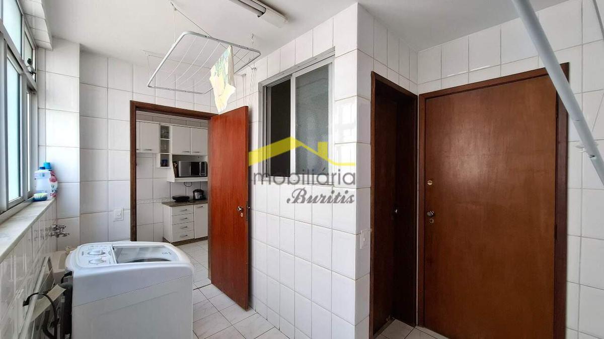 Apartamento, Buritis, 3 Quartos, 2 Vagas, 1 Suíte