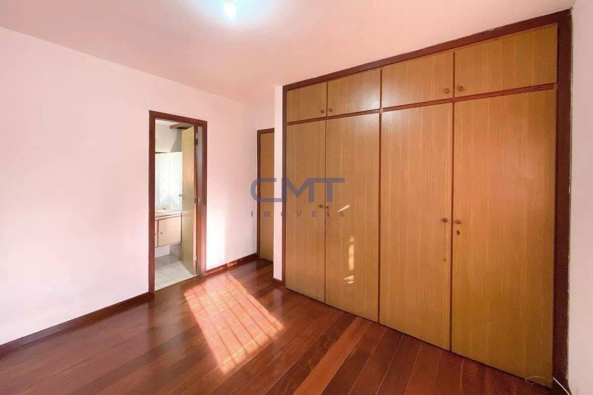 Apartamento, Carmo, 3 Quartos, 2 Vagas, 1 Suíte