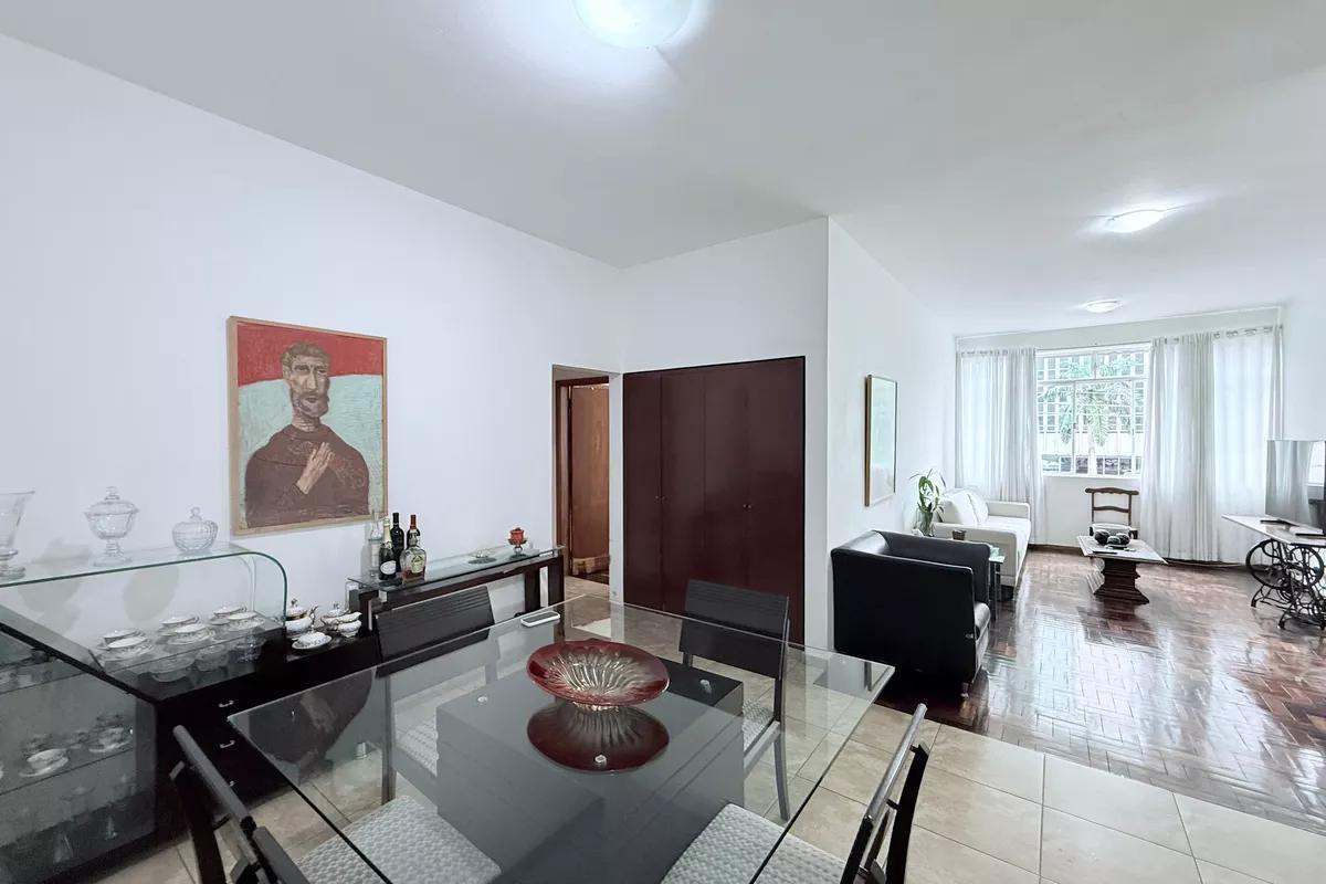 Apartamento, Santo Agostinho, 3 Quartos, 1 Vaga, 1 Suíte