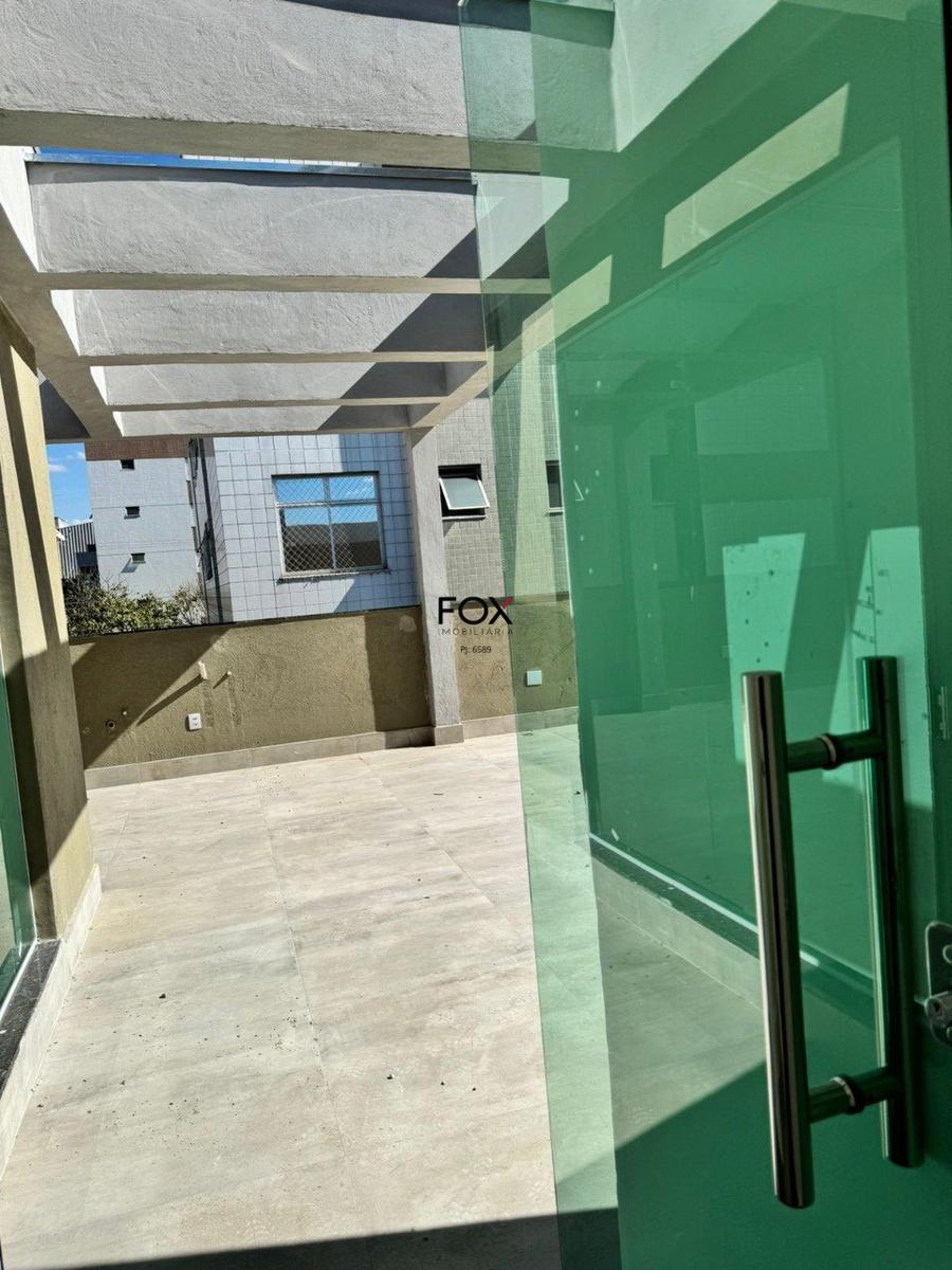 Cobertura, Castelo, 3 Quartos, 2 Vagas, 1 Suíte