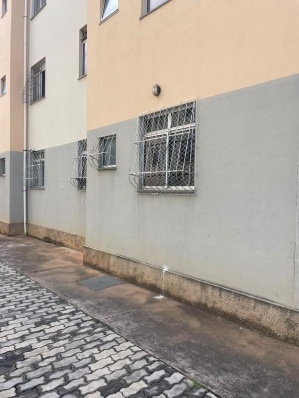 Apartamento, Piratininga (venda Nova), 2 Quartos, 1 Vaga