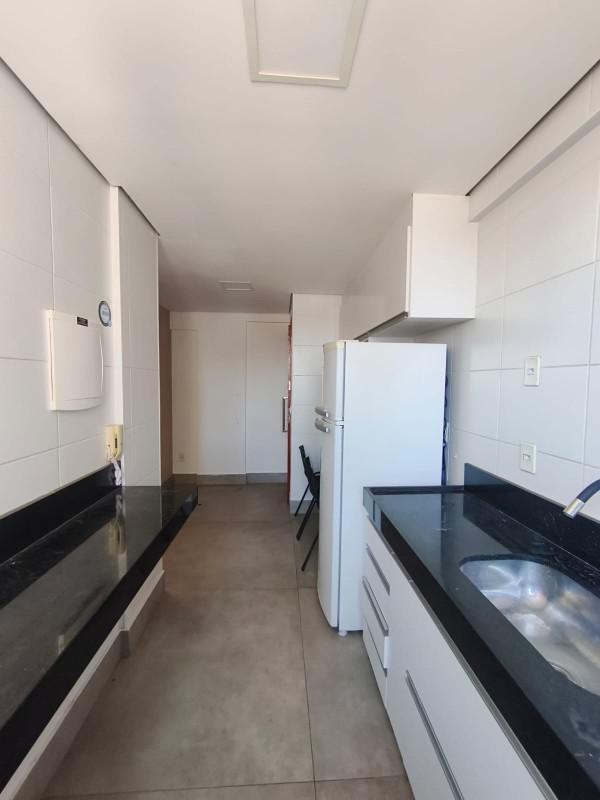 Cobertura, Ouro Preto, 2 Quartos, 1 Vaga