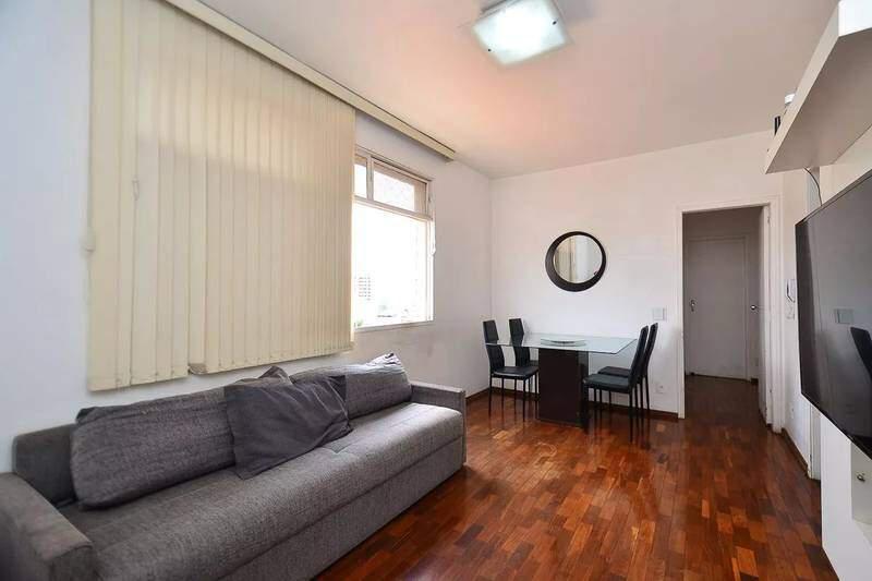 Apartamento, Floresta, 3 Quartos, 1 Vaga