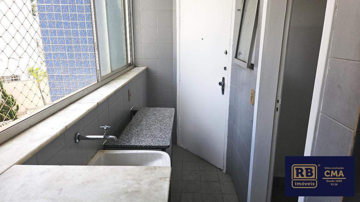 Apartamento, Coração de Jesus, 2 Quartos, 1 Vaga