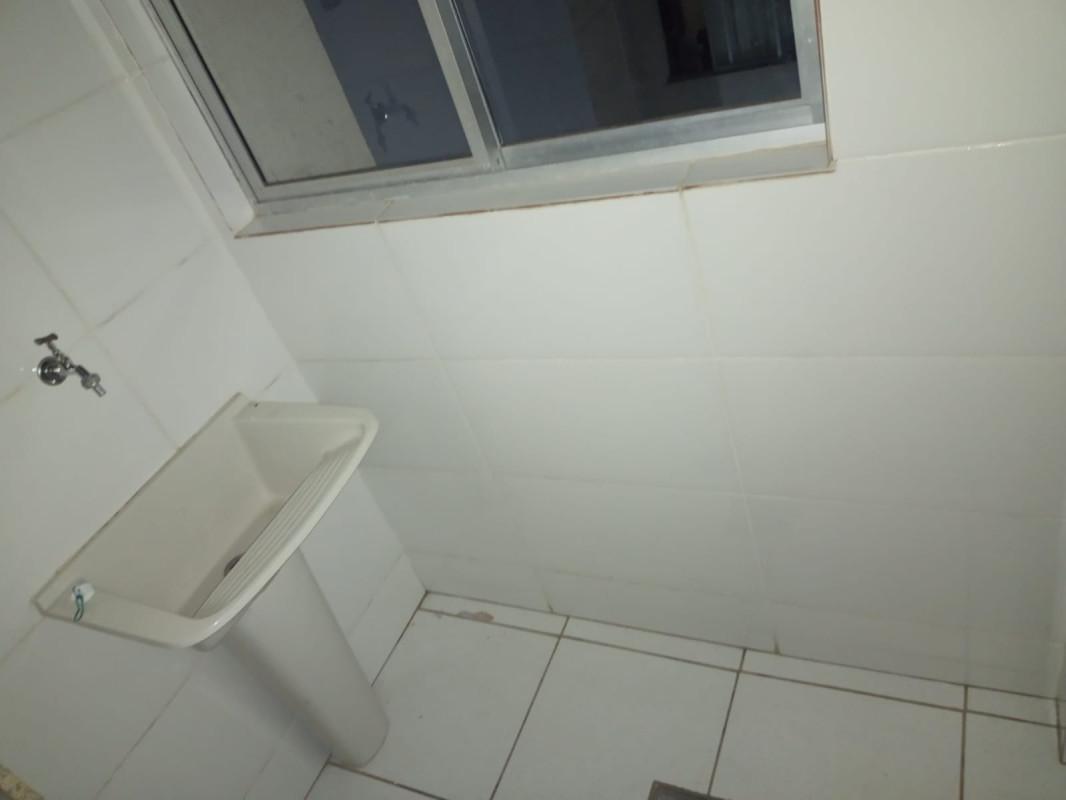 Apartamento, Maria Helena, 2 Quartos, 1 Vaga